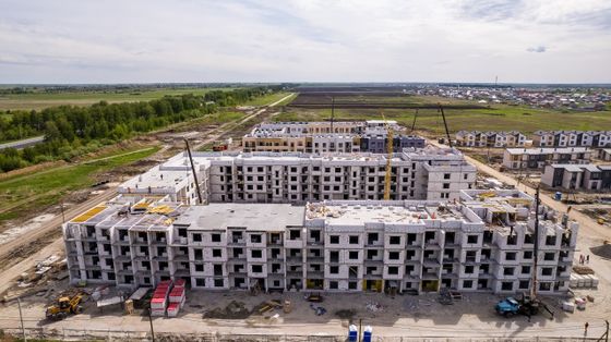 ЖК «Ритмы», ул. Бульварная, 9 — 2 кв. 2022 г.