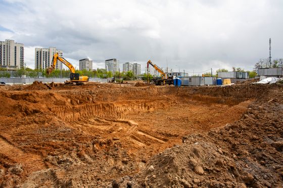 ЖК «Кавказский бульвар 51», корпус 3.6 — 2 кв. 2025 г.