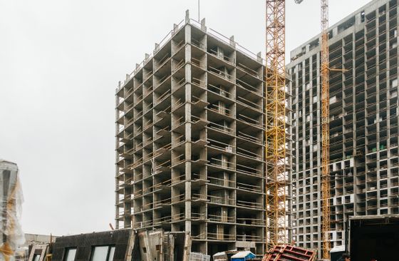 ЖК «Зелёный парк», корпус 6.5 — 4 кв. 2025 г.