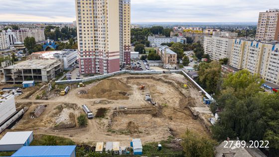 ЖК «Премьера», Полиграфическая ул., 77А — 3 кв. 2022 г.