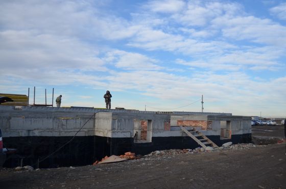 ЖК Солнечный город, ул. Курсантов-Кировцев, 40 — 4 кв. 2021 г.
