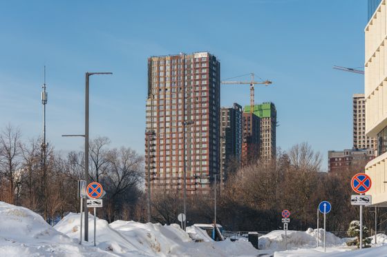 ЖК «Кутузовский квартал», ул. Ивана Франко, 20, к. 3 — 1 кв. 2026 г.