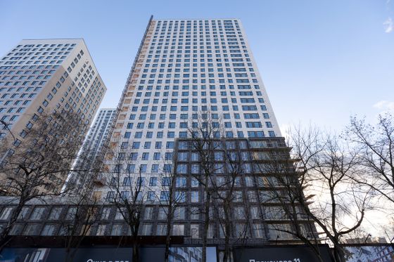 ЖК «Плеханова 11», корпус 1.3 — 4 кв. 2025 г.