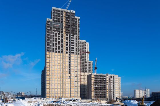 ЖК «Москворечье», корпус 1.1 — 1 кв. 2026 г.