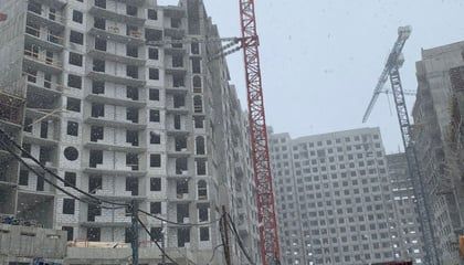 ЖК «Римский», Римский проезд, 13 — 1 кв. 2022 г.