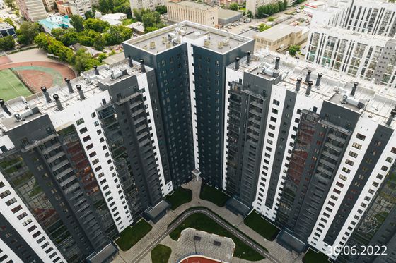 ЖК «EvoPark» (ЭвоПарк), ул. Телевизионная, 16 — 2 кв. 2022 г.