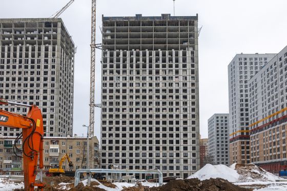 ЖК «Кузьминский лес», мкр. Белая Дача, 26 — 4 кв. 2023 г.
