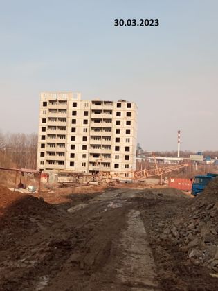 ЖК «Свой квартал», ул. Груднова, 8А, к. 1 — 1 кв. 2023 г.