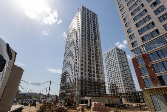 ЖК «Плеханова 11», корпус 1.5 — 3 кв. 2025 г.