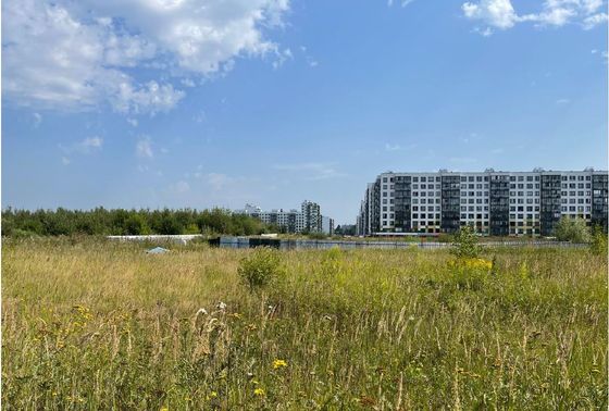 ЖК «Ново-Молоково», Ново-Молоковский бул., 1 — 3 кв. 2022 г.