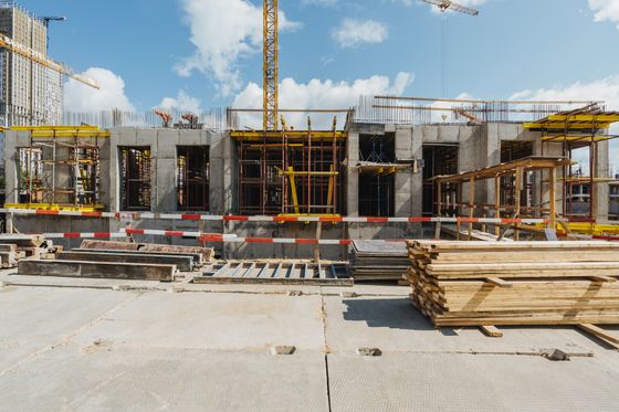ЖК «Онежский вал», корпус 1.1.1 — 3 кв. 2026 г.