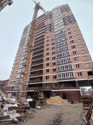 ЖК «Новый Сельмаш», ул. Студенческая, 8 стр. 1 — 4 кв. 2023 г.