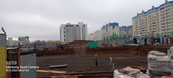 ЖК «Символ», пр. Строителей, 70Б — 4 кв. 2023 г.