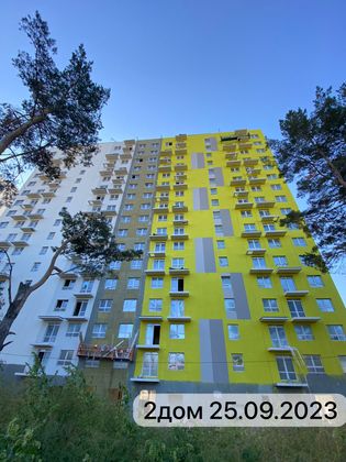 ЖК «А14», ул. Камбарская, 94, к. 2 — 3 кв. 2023 г.