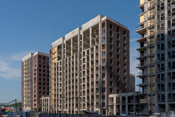 ЖК «Матвеевский Парк», корпус 4.4 — 2 кв. 2026 г.