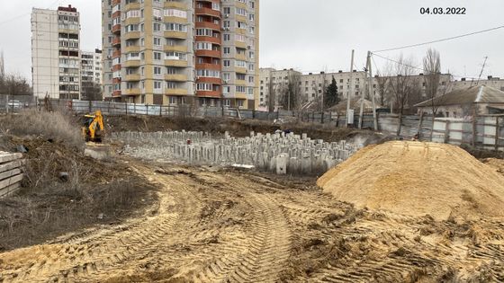 ЖК «Балтийский», корпус 1.1 — 1 кв. 2022 г.