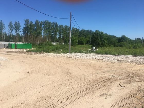 ЖК «Притяжение», Шоссейный проезд, 25, к. 2 — 2 кв. 2022 г.