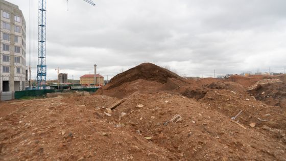 ЖК «Виноград», ул. Никанорова, 4К — 1 кв. 2021 г.
