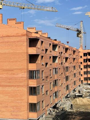 ЖК Солнечный город, корпус 12 — 3 кв. 2023 г.