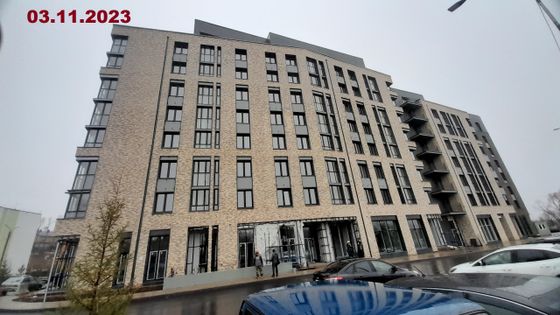 ЖК «Алтын Яр», ул. Ярдем, 3 — 4 кв. 2023 г.