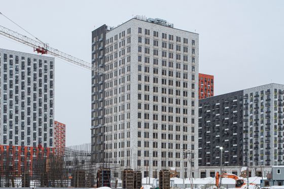 ЖК «Саларьево парк», корпус 20 — 1 кв. 2026 г.