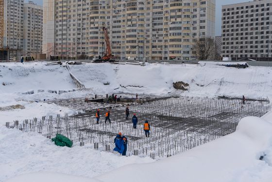 Жилой район «Ярославский», корпус 16.2 — 4 кв. 2023 г.