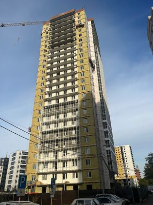 ЖК «Два берега», ул. Судостроительная, 27Г — 3 кв. 2023 г.