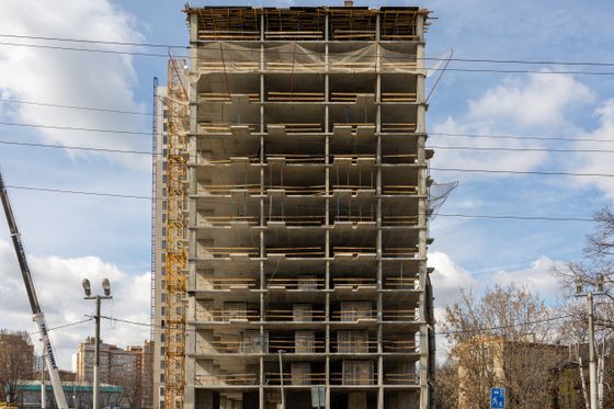 ЖК «Томилинский бульвар», корпус 5-8 — 2 кв. 2026 г.