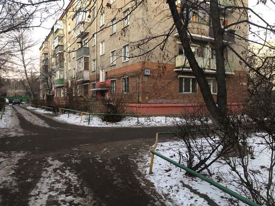ЖК «Кузьминский лес», мкр. Белая Дача, 27 — 4 кв. 2020 г.