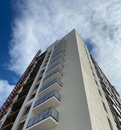 ЖК «Легендарный-Северный», ул. Аэропорт, 1/5 — 3 кв. 2022 г.