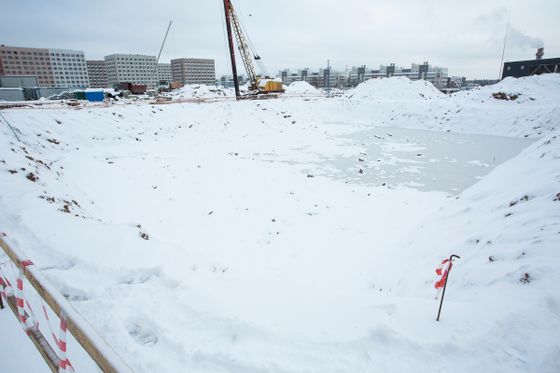 ЖК «Ильинские луга», Архангельская ул., 15 — 4 кв. 2022 г.