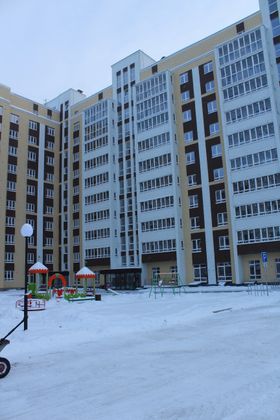 ЖК «Ленинградский», ул. Ленинградская, 108 — 4 кв. 2023 г.