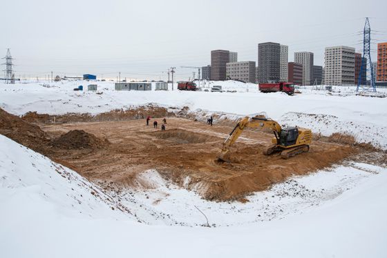 ЖК «Саларьево парк», корпус 69.4 — 1 кв. 2026 г.