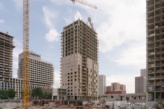 ЖК «Мичуринский парк», корпус 4.4 — 3 кв. 2025 г.