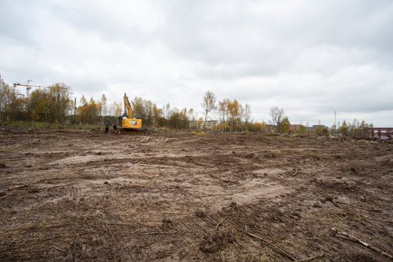 ЖК «Ильинские луга», корпус 4.1 — 4 кв. 2025 г.