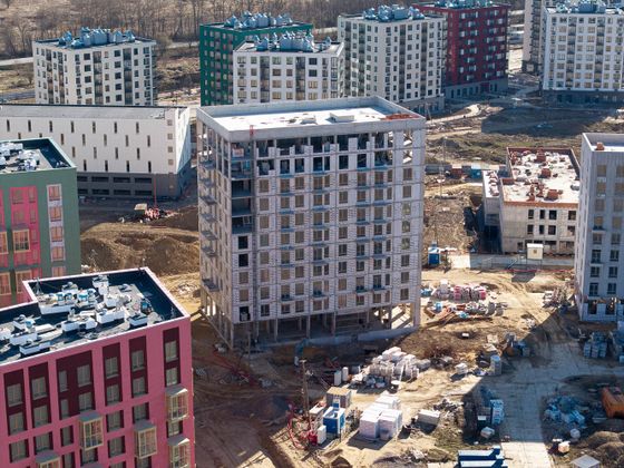 ЖК «Квартал Лаголово», корпус 4.3 — 2 кв. 2026 г.