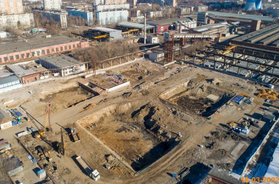 ЖК «Открытый парк», ул. Тагильская, 3, к. 2 — 1 кв. 2022 г.