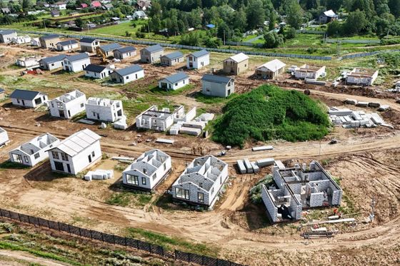 ЖК «Пушкино Дом у воды», корпус 1 — 3 кв. 2025 г.
