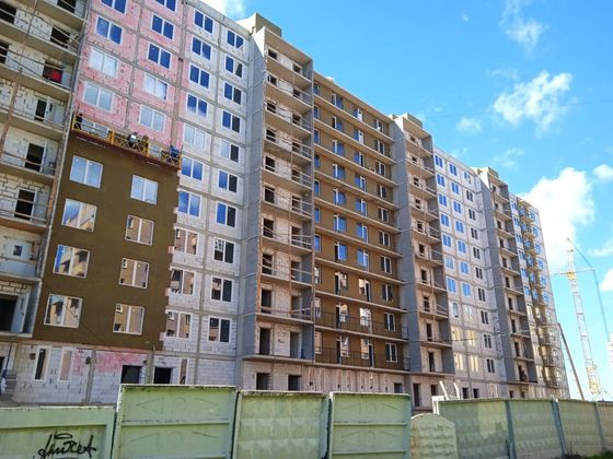 ЖК «Полет», Московское ш., 262, к. 5 — 2 кв. 2022 г.