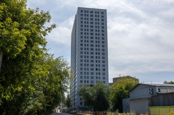 ЖК «Томилинский бульвар», корпус 11-12 — 3 кв. 2025 г.