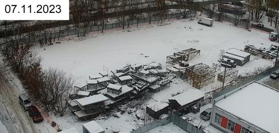 ЖК «Сокол», ул. Сухэ-Батора, 39 — 4 кв. 2023 г.
