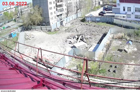 ЖК «Академический», корпус 1 — 2 кв. 2022 г.