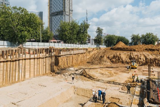 ЖК «Онежский вал», корпус 1.1.5 — 3 кв. 2026 г.