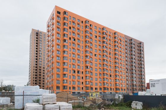 ЖК «Заречный парк», ул. Главная, 10 — 4 кв. 2023 г.