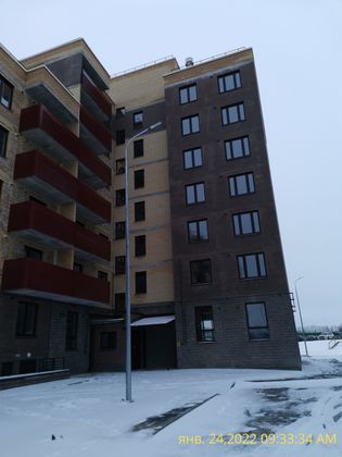 ЖК «SMART-квартал» (Смарт-квартал), ул. Инженерная, 123 — 1 кв. 2022 г.