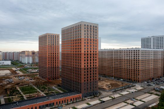 ЖК «Восточное Бутово», Лесная ул., 6 — 2 кв. 2022 г.