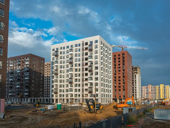 ЖК «Янинский лес», корпус 11 — 4 кв. 2023 г.