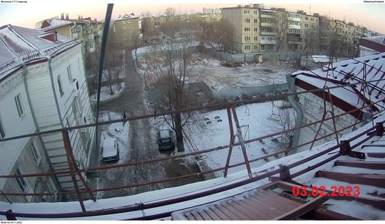 ЖК «Академический», корпус 1 — 1 кв. 2023 г.