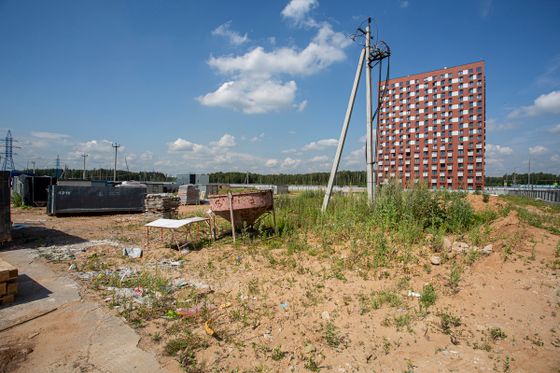 ЖК «Саларьево парк», корпус 73 — 3 кв. 2025 г.
