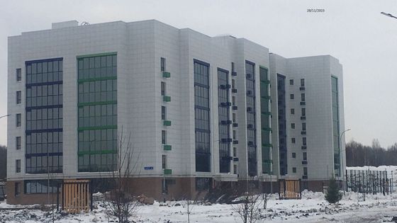 Квартал «Provence» (Прованс), ул. Егорова, 4 — 4 кв. 2023 г.